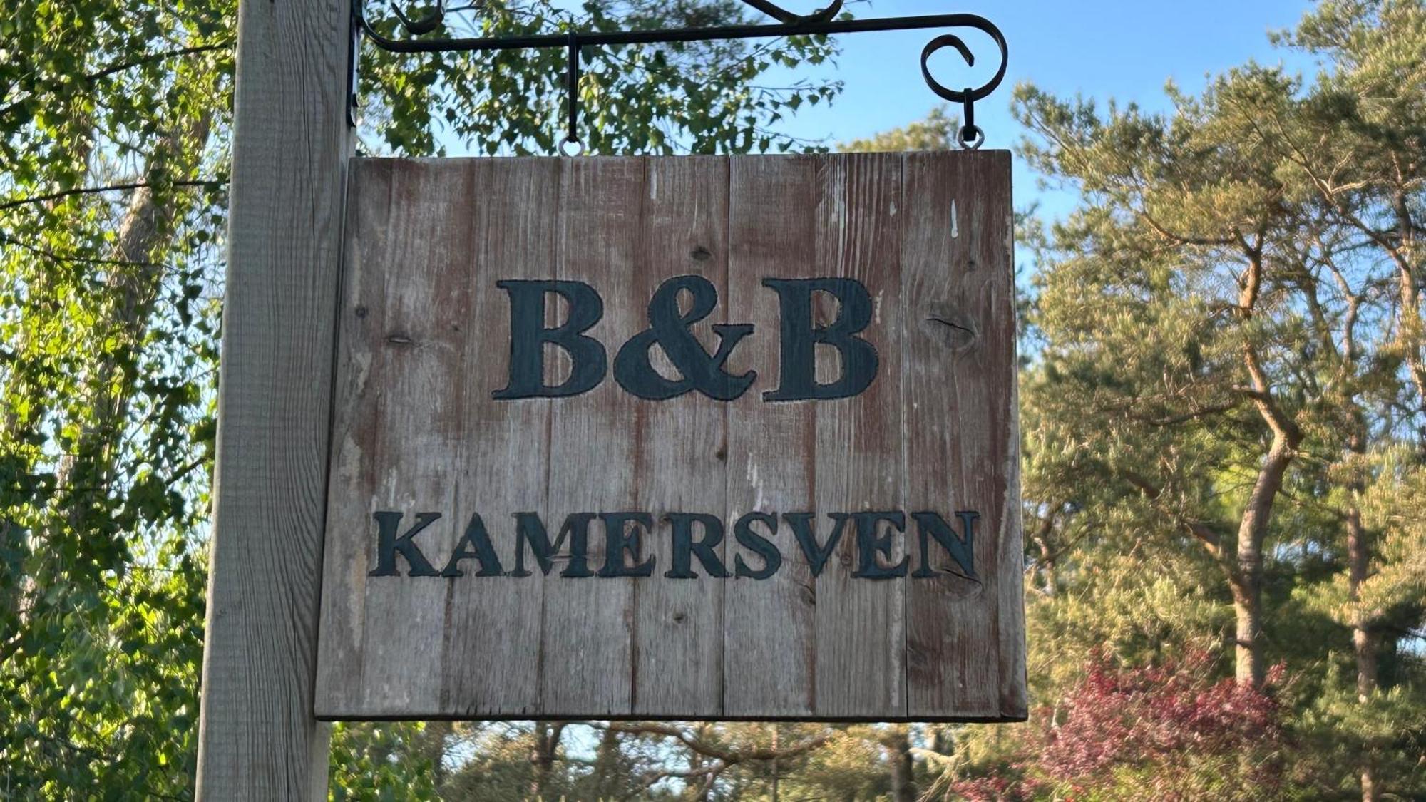 Bed & Breakfast Kamersven Maarheeze