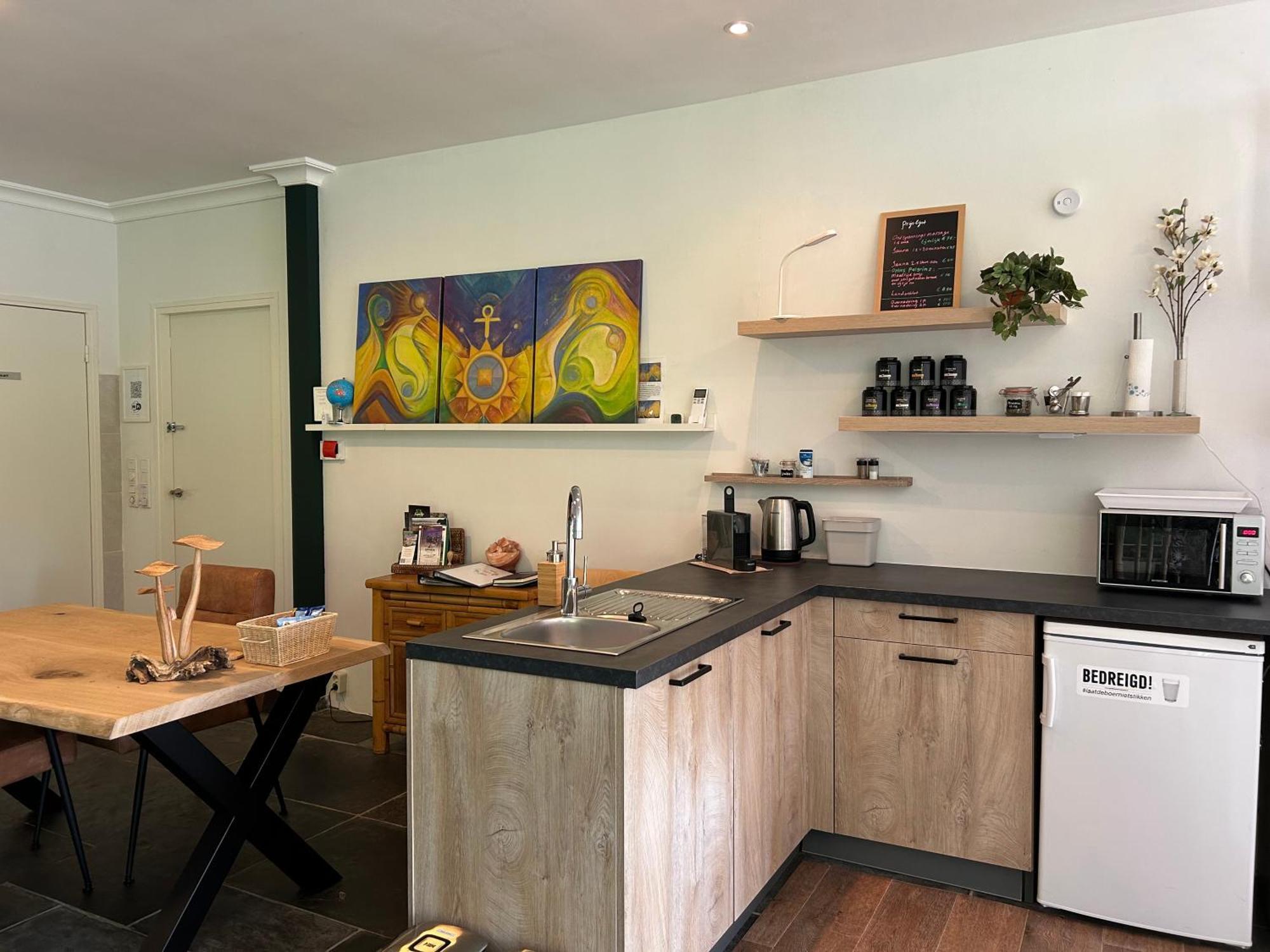 Bed & Breakfast Kamersven